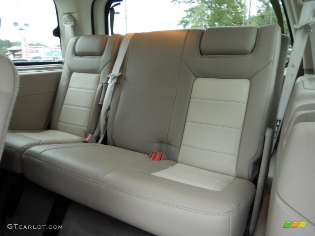 2004 Ford Expedition Eddie Bauer 4x4 Rear Seat Photos