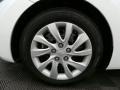 Shimmering White - Elantra GLS Photo No. 23