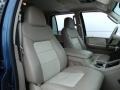 2004 Ford Expedition Medium Parchment Interior Front Seat Photo