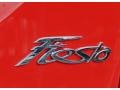 Race Red - Fiesta SE Sedan Photo No. 4