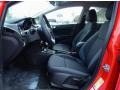 Race Red - Fiesta SE Sedan Photo No. 6