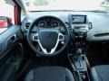 Race Red - Fiesta SE Sedan Photo No. 8