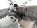 2005 Red Alert Nissan Titan SE Crew Cab 4x4  photo #22