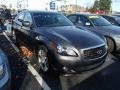 Storm Front Gray 2013 Infiniti M 37x AWD Sedan
