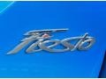 Blue Candy - Fiesta Titanium Sedan Photo No. 4