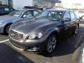 Storm Front Gray - M 37x AWD Sedan Photo No. 3