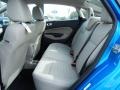 Blue Candy - Fiesta Titanium Sedan Photo No. 7