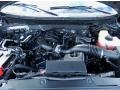 3.7 Liter Flex-Fuel DOHC 24-Valve Ti-VCT V6 2014 Ford F150 XL Regular Cab 4x4 Engine