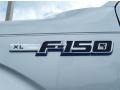 2014 Ingot Silver Ford F150 XL Regular Cab 4x4  photo #5