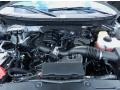  2014 F150 XL Regular Cab 4x4 3.7 Liter Flex-Fuel DOHC 24-Valve Ti-VCT V6 Engine