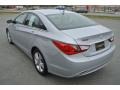 2011 Radiant Silver Hyundai Sonata Limited  photo #5