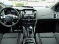 Dashboard of 2014 Focus ST Hatchback