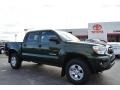 2014 Spruce Green Mica Toyota Tacoma V6 Prerunner Double Cab #88104018