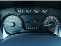 Steel Grey Gauges Photo for 2014 Ford F150 #88142787