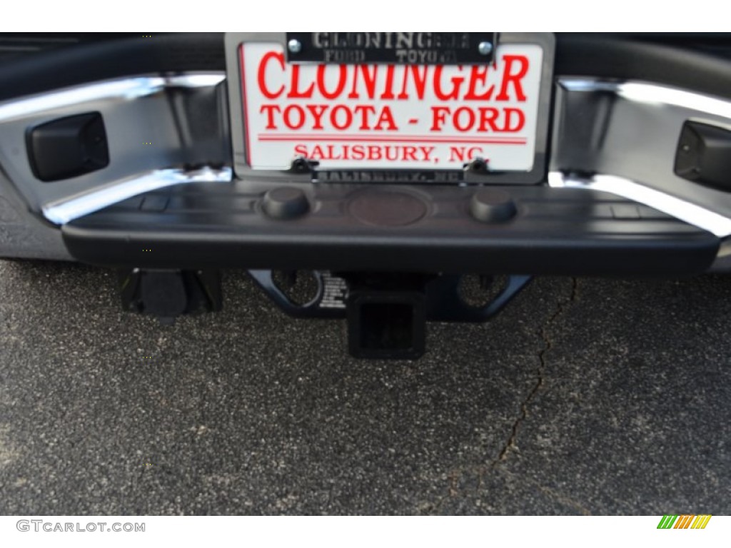 2014 Tacoma V6 Prerunner Double Cab - Spruce Green Mica / Graphite photo #9