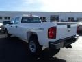 Summit White - Silverado 3500HD WT Crew Cab 4x4 Photo No. 8