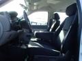 Summit White - Silverado 3500HD WT Crew Cab 4x4 Photo No. 10