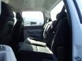 Summit White - Silverado 3500HD WT Crew Cab 4x4 Photo No. 11