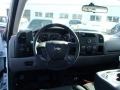 Summit White - Silverado 3500HD WT Crew Cab 4x4 Photo No. 12