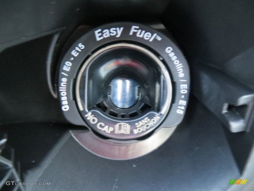 2014 Fiesta SE Hatchback - Tuxedo Black / Charcoal Black photo #15