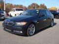 Monaco Blue Metallic - 3 Series 335i Sedan Photo No. 9