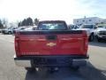 Victory Red - Silverado 3500HD WT Regular Cab 4x4 Plow Truck Photo No. 7