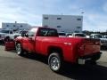 Victory Red - Silverado 3500HD WT Regular Cab 4x4 Plow Truck Photo No. 8
