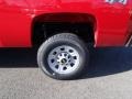 2014 Chevrolet Silverado 3500HD WT Regular Cab 4x4 Plow Truck Wheel and Tire Photo