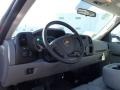 Victory Red - Silverado 3500HD WT Regular Cab 4x4 Plow Truck Photo No. 12