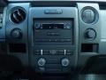 Steel Grey Controls Photo for 2014 Ford F150 #88143434