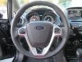 2014 Tuxedo Black Ford Fiesta SE Hatchback  photo #34