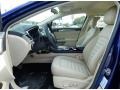 Dune Front Seat Photo for 2014 Ford Fusion #88143629