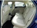2014 Ford Fusion SE Rear Seat