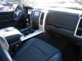 2011 Deep Water Blue Pearl Dodge Ram 1500 Sport Quad Cab 4x4  photo #12
