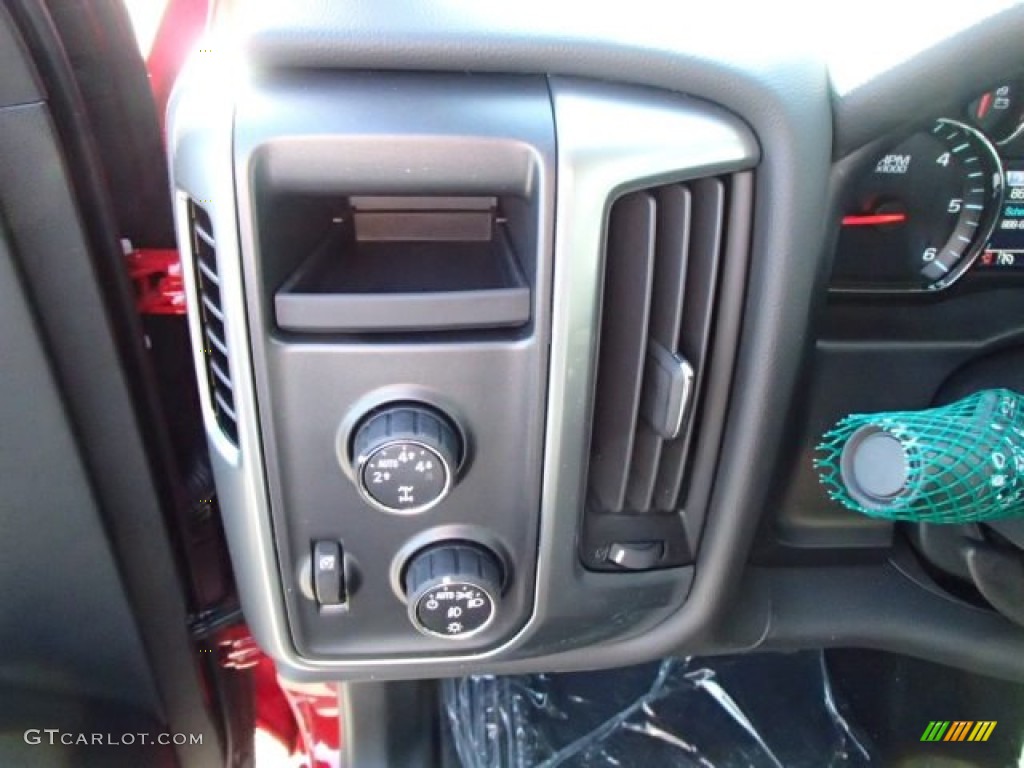 2014 Silverado 1500 LT Double Cab 4x4 - Victory Red / Jet Black photo #15