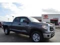 2014 Magnetic Gray Metallic Toyota Tundra SR5 Double Cab  photo #1