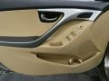 Desert Bronze - Elantra GLS Photo No. 10