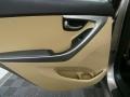 Desert Bronze - Elantra GLS Photo No. 12