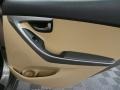 Desert Bronze - Elantra GLS Photo No. 13