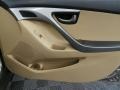 Desert Bronze - Elantra GLS Photo No. 14