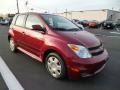 2006 Salsa Red Pearl Scion xA  #88104712