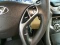 Desert Bronze - Elantra GLS Photo No. 18