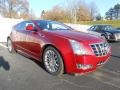Red Obsession Tintcoat - CTS 4 Coupe AWD Photo No. 3