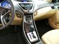 Desert Bronze - Elantra GLS Photo No. 23