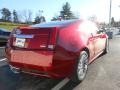 Red Obsession Tintcoat - CTS 4 Coupe AWD Photo No. 5