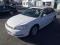 Summit White - Impala LT Photo No. 1