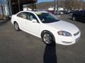Summit White - Impala LT Photo No. 3