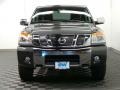 Smoke Gray - Titan SV Crew Cab 4x4 Photo No. 2
