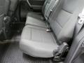Smoke Gray - Titan SV Crew Cab 4x4 Photo No. 8
