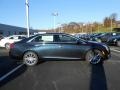 Sapphire Blue Metallic - XTS Luxury FWD Photo No. 4